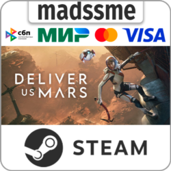 Deliver Us Mars * RU/KZ/СНГ/TR/AR * STEAM 🚀 АВТО