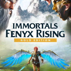 Immortals Fenyx Rising™ Gold Edition Xbox Активация