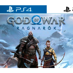 God of War Ragnarok | PS4 ; PS5 | П3 активация
