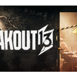 Breakout 13 - Fight 飞越13号房 - 下半部 : 反击篇 💎 DLC STEAM РФ