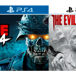 The Evil Within 2 / Zombie Army 4 | PS4 PS5 | активация