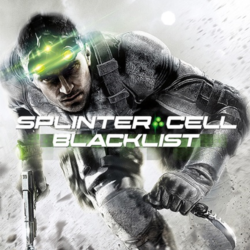 Tom Clancy’s Splinter Cell Blacklist Xbox One & Series