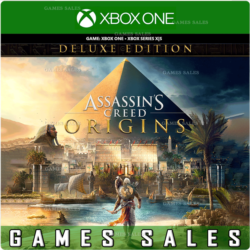 ASSASSIN&acute;S CREED ИСТОКИ DELUXE EDITION  XBOX  КЛЮЧ