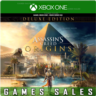 ASSASSIN&acute;S CREED ИСТОКИ DELUXE EDITION  XBOX  КЛЮЧ