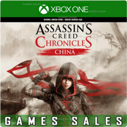 ✅❤️ASSASSIN'S CREED CHRONICLES: CHINA❤️XBOX🔑КЛЮЧ✅