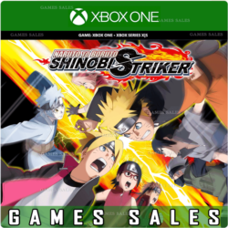 ✅❤️NARUTO TO BORUTO: SHINOBI STRIKER❤️XBOX ONE|XS🔑КЛЮЧ