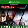 DEVIL MAY CRY HD COLLECTION & 4SE BUNDLE  XBOX