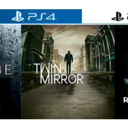 VISAGE / Twin Mirror / Remothered | PS4 PS5 | активация