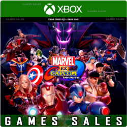 ✅❤️MARVEL VS. CAPCOM: INFINITE❤️XBOX ONE|XS|PC🔑КЛЮЧ✅