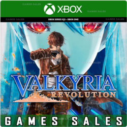 ✅❤️VALKYRIA REVOLUTION❤️XBOX ONE|XS🔑КЛЮЧ✅