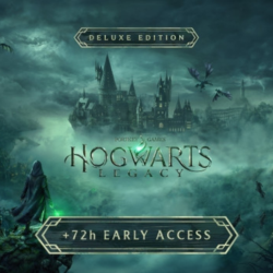 ✅ Hogwarts Legacy: Deluxe Edition xbox активация