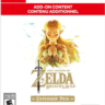 The Legend of Zelda Breath of the Wild Expansion  EU