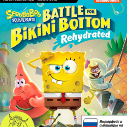 SpongeBob SquarePants: Battle for Bikini Bottom XBOX 🔑