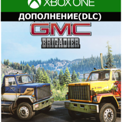 SnowRunner - GMC Brigadier DLC Xbox One/Series