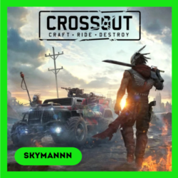 Crossout | Боевой пропуск 22 сезон | Xbox Любой регион