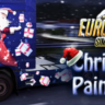 Euro Truck Simulator 2 - Christmas Paint Jobs Pack KEY