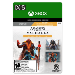 Assassin s Creed Вальгалла Ragnarok Edition    XBOX