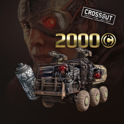 🔥Crossout - Набор "Полиморф" Xbox Активация   GIFT🎁