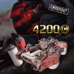🔥Crossout - "Творение" Xbox Активация   GIFT 🎁