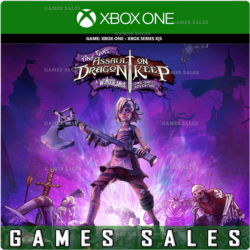 TINY TINA'S ASSAULT ON DRAGON KEEP A WONDERLANDS✅XBOX🔑