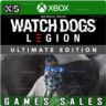 WATCH DOGS: LEGION ULTIMATE EDITION  XBOX  КЛЮЧ