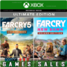 FAR CRY 5 GOLD FAR CRY NEW DAWN DELUXE  XBOX  КЛЮЧ