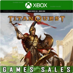 ✅❤️TITAN QUEST❤️XBOX ONE|XS🔑КЛЮЧ✅
