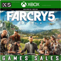 FAR CRY 5  XBOX ONE|XS  КЛЮЧ