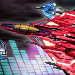 👾Raiden IV x MIKADO remix XBOX one Series Xs