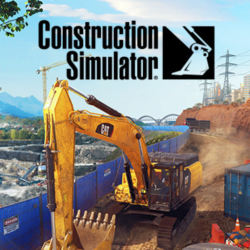 Construction Simulator 2022 XBOX one Series Xs