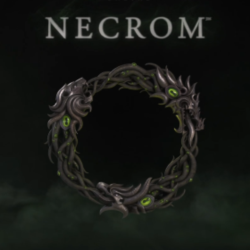 The Elder Scrolls Online: Necrom Deluxe Upgrade