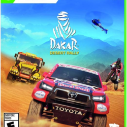 🎮💙🔥DAKAR DESERT RALLY XBOX ONE / SERIES X|S 🔑КЛЮЧ AR ЛИЦЕНЗИЯ🔥