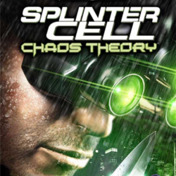 Tom Clancy's Splinter Cell Chaos Theory Xbox активация