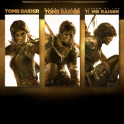 Tomb Raider: Definitive Survivor Trilogy Xbox активация