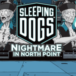 Sleeping Dogs: Nightmare in North Point (Steam Gift ROW