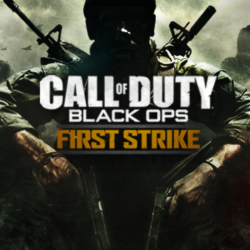 CoD Black Ops First Strike Content Pack (Steam Gift ROW