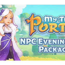 My Time At Portia NPC Attire Eveningwear Package 2.0 АВТОДОСТАВКА STEAM GLOBAL МГНОВЕ