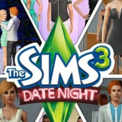 Sims 3 Date Night DLC (Origin gift link) Region free