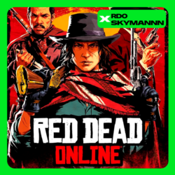 Red Dead Online | 25-500 Золотых Слитков | XBOX GLOBAL