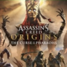ASSASSIN S CREED ИСТОКИ ПРОКЛЯТИЕ ФАРАОНОВ XBOX  КЛЮЧ USA ЛИЦЕНЗИЯ
