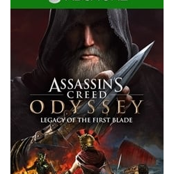 ASSASSIN S CREED ОДИССЕЯ НАСЛЕДИЕ ПЕРВОГО КЛИНКА XBOX  КЛЮЧ AR ЛИЦЕНЗИЯ