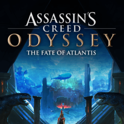 🎮✅ASSASSIN´S CREED ODYSSEY СУДЬБА АТЛАНТИДЫ XBOX🔑КЛЮЧ USA ЛИЦЕНЗИЯ