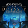 ASSASSIN S CREED ODYSSEY СУДЬБА АТЛАНТИДЫ XBOX  КЛЮЧ USA ЛИЦЕНЗИЯ