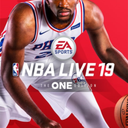 🏀NBA LIVE 19 XBOX one Series Xs АКТИВАЦИЯ