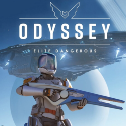 🔴 Elite Dangerous: Odyssey ✅ EPIC GAMES 🔴 (PC)