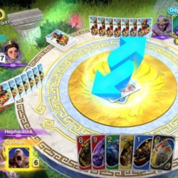 UNO  Fenyx’s Quest Theme DLC  UBI KEY Region Free