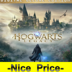 💎Hogwarts LEGACY DELUXE EDITION⚡GLOBAL🔥Steam OFFLINE⭐