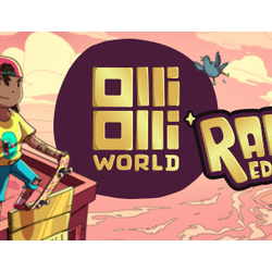 🔥OlliOlli World: Rad Edition Steam (PC) Ключ РФ-Global