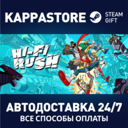 Hi-Fi RUSH | Steam Gift Россия