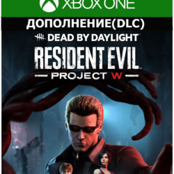 Dead by Daylight - Resident Evil: PROJECT W Xbox One